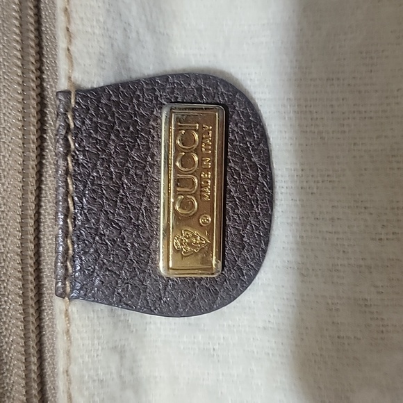 💯 Authentic Gucci Sherry Line Boston Bag - Picture 12 of 16